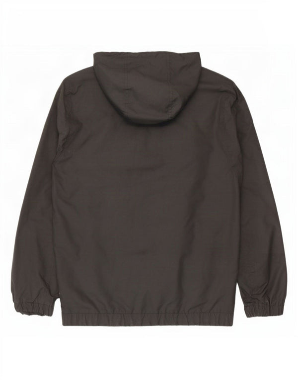 Ανδρικό μπουφάν με κουκούλα Levi's Windbreaker UK 38 Medium Black Polyester