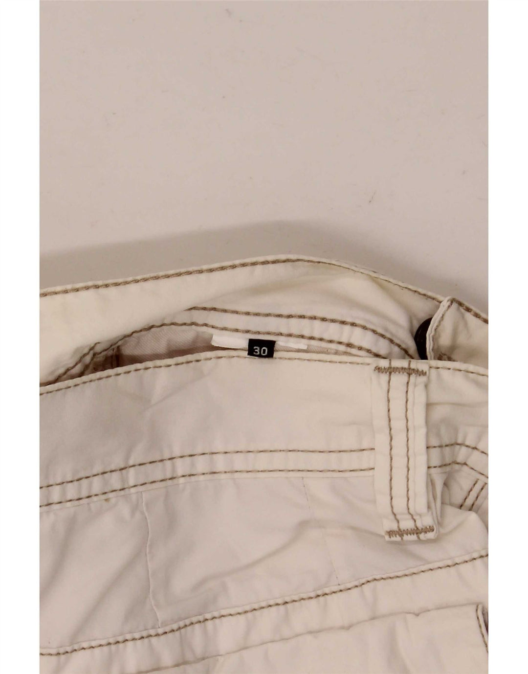 Ανδρικό σορτς Cargo Murphy & Nye W30 Medium White