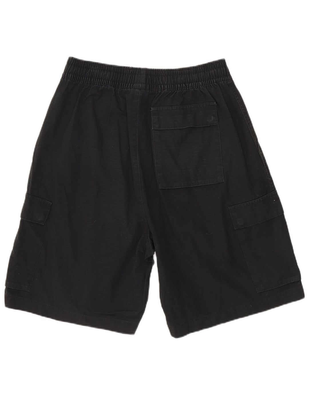 Ανδρικό σορτς Nike Cargo Small W27 από βαμβακερό μαύρο ρίγες