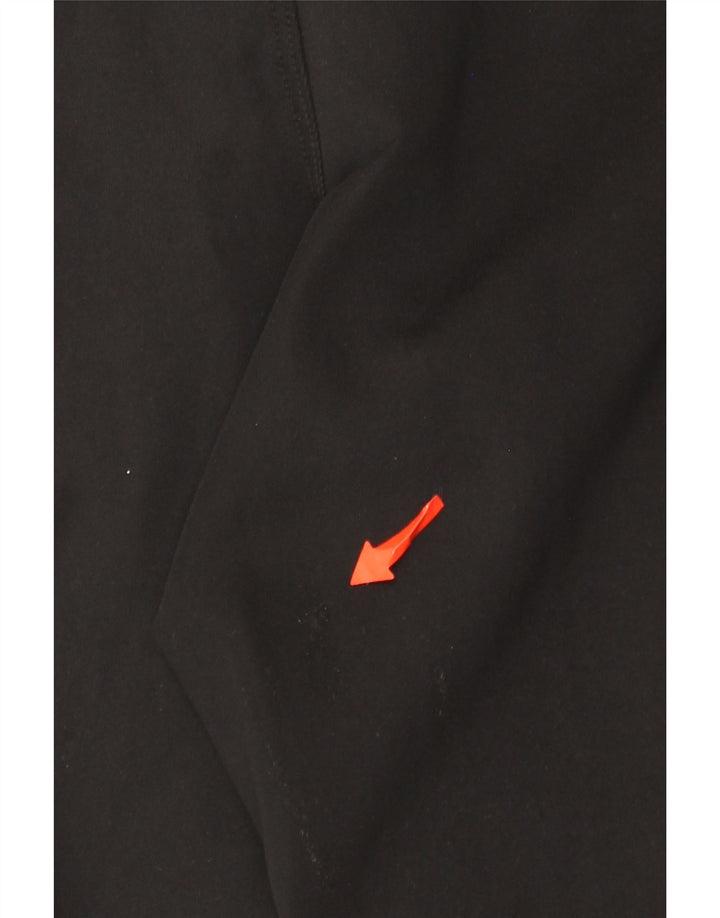 Adidas Γυναικεία Aeroready Crop κολάν UK 12 Medium Black