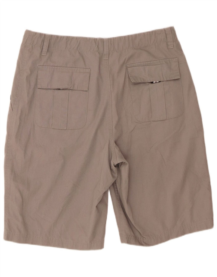 Fred Perry Ανδρικό σορτς Chino Medium W32 Grey Polyester
