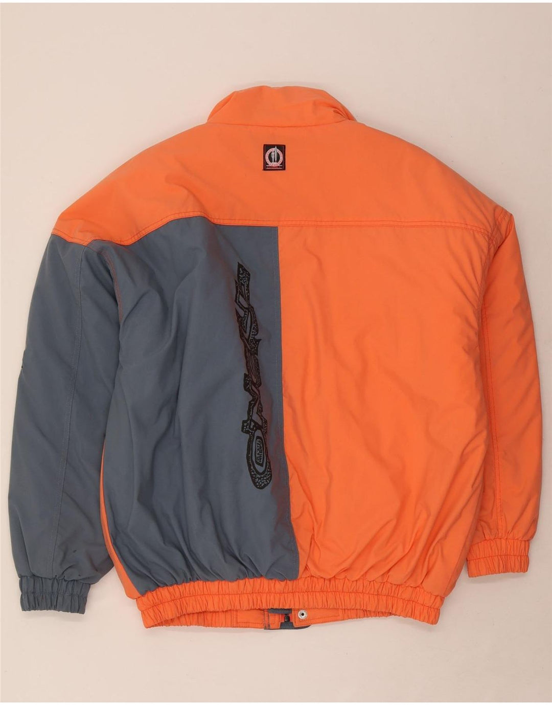 O'Neill ανδρικό σετ γραφικών σκι 2 τεμαχίων UK 38 Medium Orange Colorblock Nylon