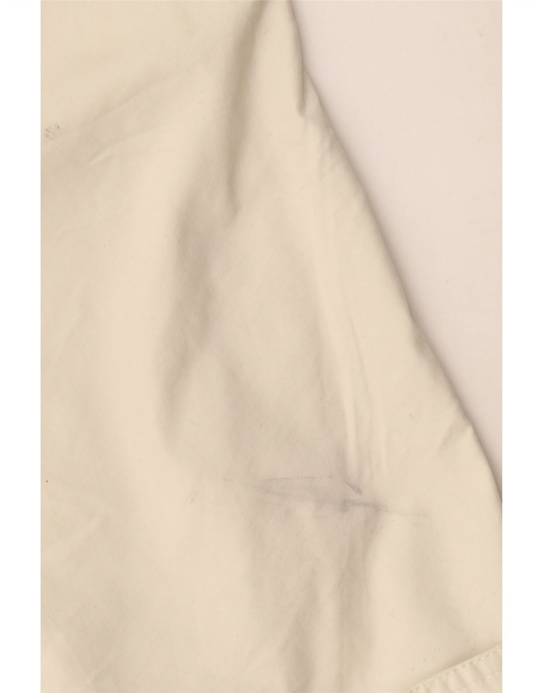 London Fog Windbreaker Jacket UK 16 Large Beige Cotton