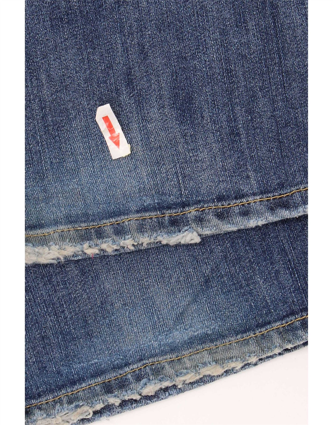 Tommy Hilfiger Γυναικεία Sonora Bootcut Jeans W32 L32 Blue Cotton