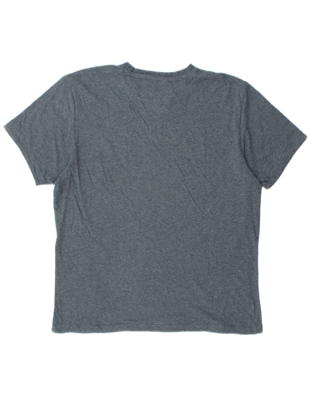 Ανδρικό γραφικό μπλουζάκι Champion Berkeley Fit Top Large Grey Flecked