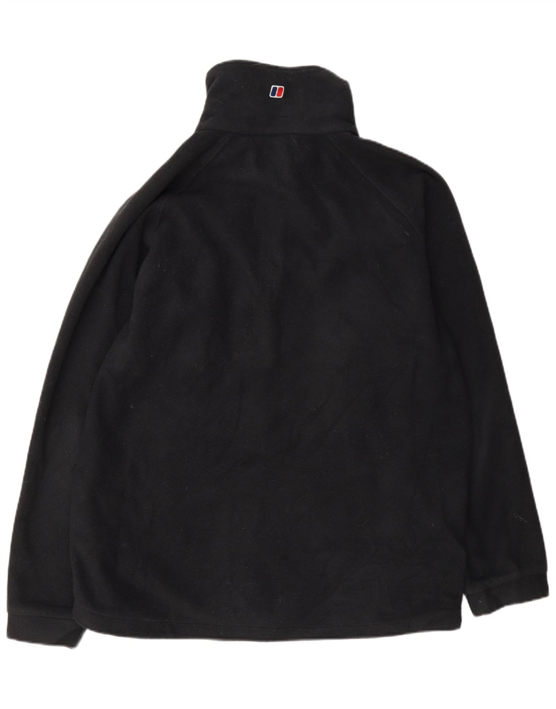 Berghaus Ανδρικό Fleece Jacket UK 40 Large Black Polyester