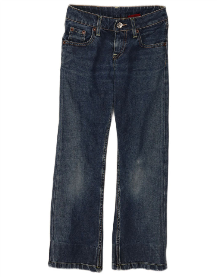 Levi's Boys Bootcut Jeans 9-10 Years W20 L23 Blue