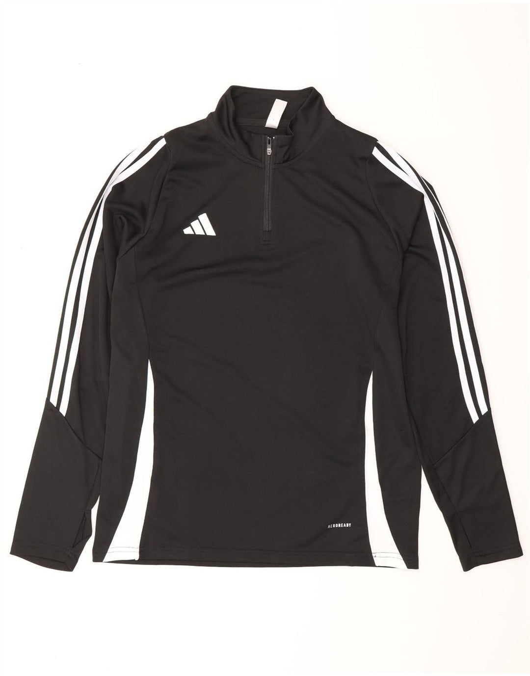 Ανδρική φόρμα πουλόβερ Aeroready ADIDAS Top Large Black Colourblock
