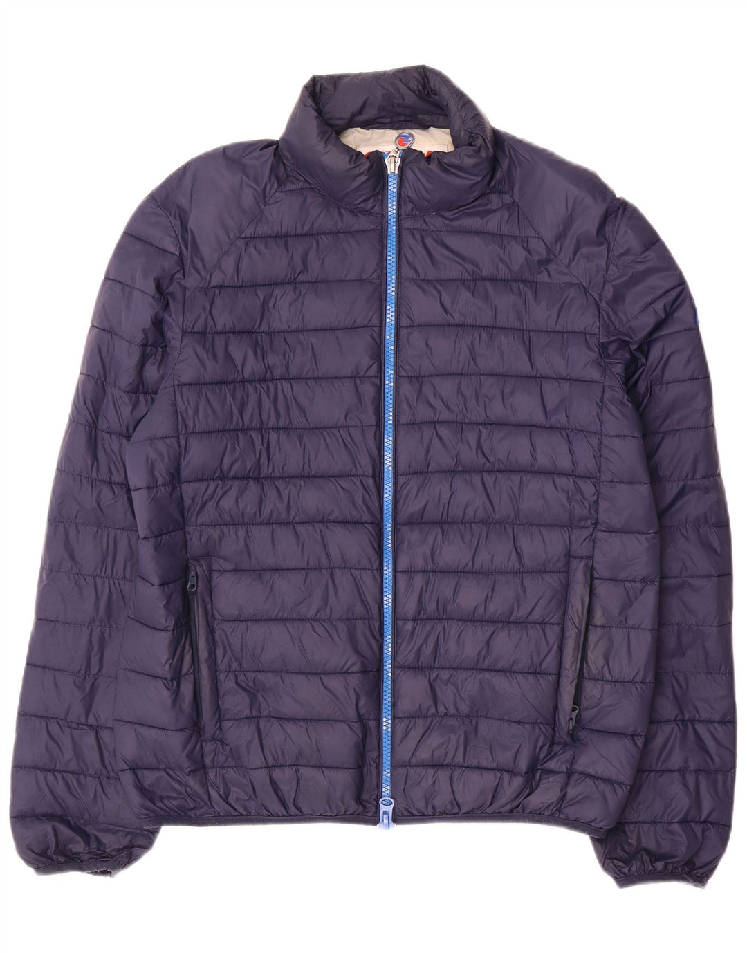 Invicta Γυναικείο μπουφάν UK 18 XL Navy Blue Polyamide