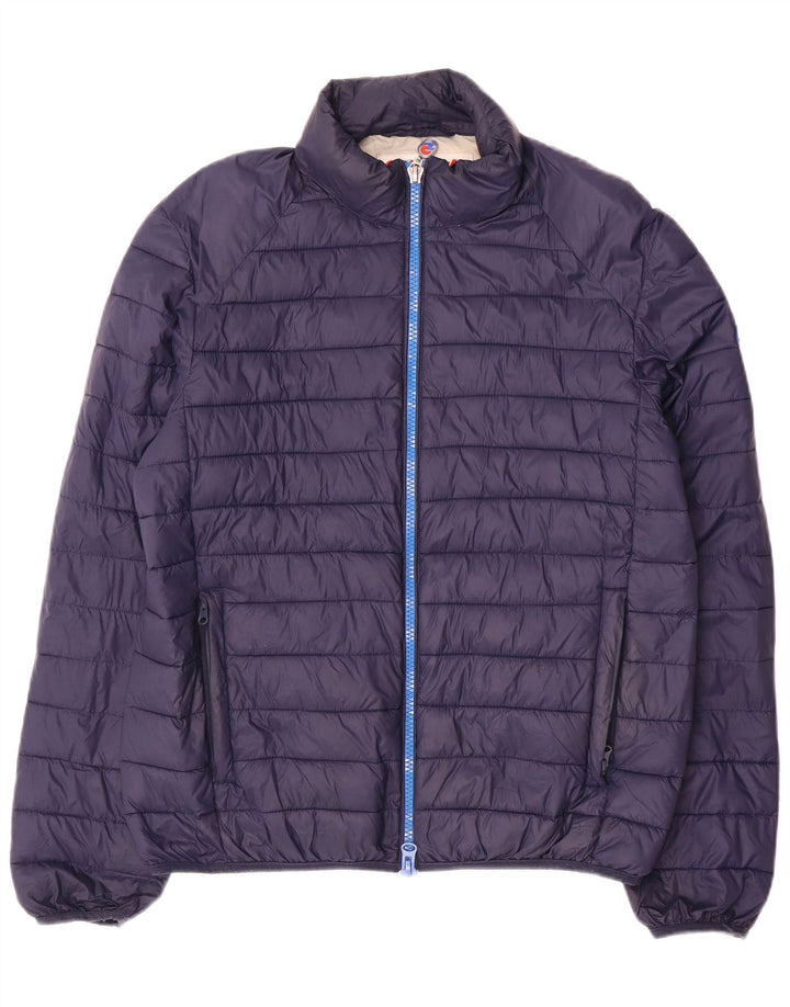 Invicta Γυναικείο μπουφάν UK 18 XL Navy Blue Polyamide