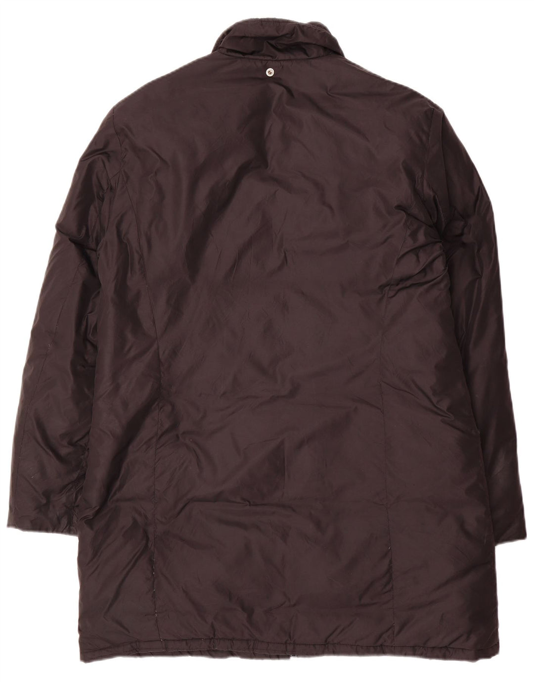 Γυναικείο Γυναικείο Παλτό UK 16 Large Μαύρο Nylon
