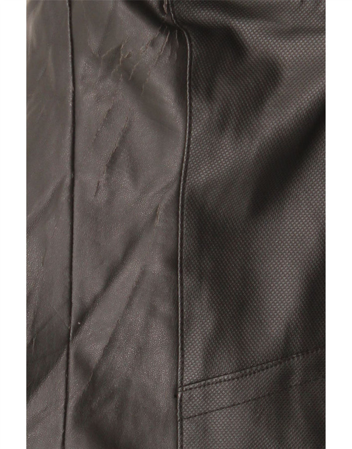 Gas γυναικείο μπουφάν Bomber IT 52 XL Black Colourblock Polyester