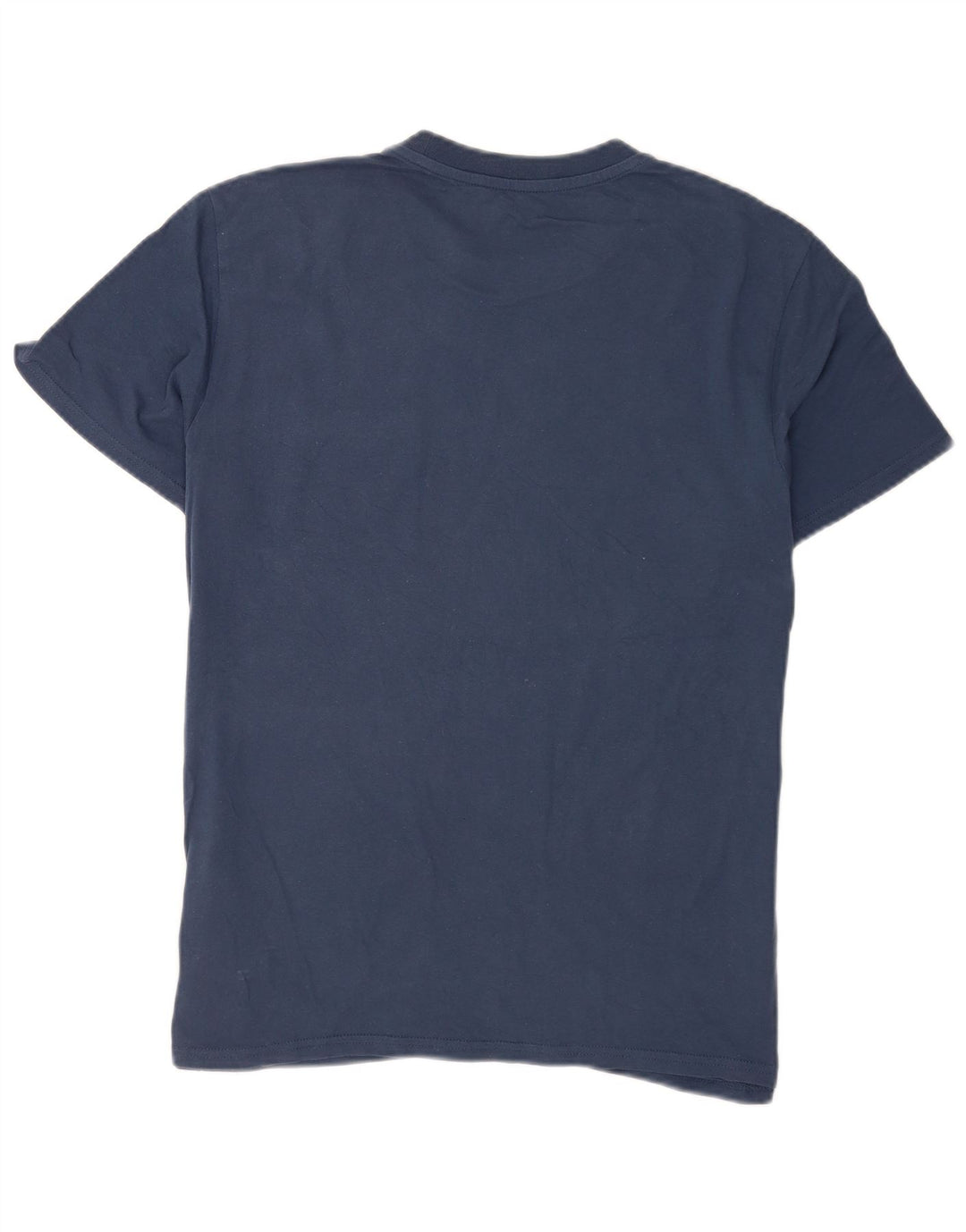 Ανδρικό T-Shirt Billabong Τοπ μεσαίου μπλε βαμβακερό
