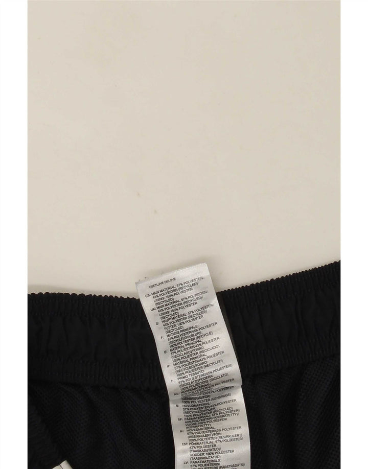 Ανδρικό αθλητικό σορτς Adidas XL μαύρο πολυεστέρα