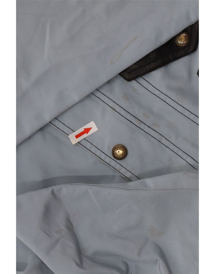 Ανδρικό αντιανεμικό μπουφάν REFRIGIWEAR UK 34 XS Blue Polyamide