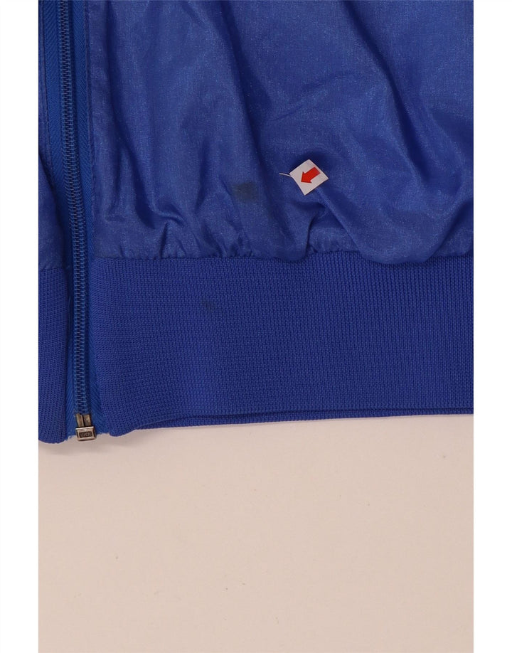 Ανδρική φόρμα Frank Shorter Top Jacket Large Blue Colorblock Nylon