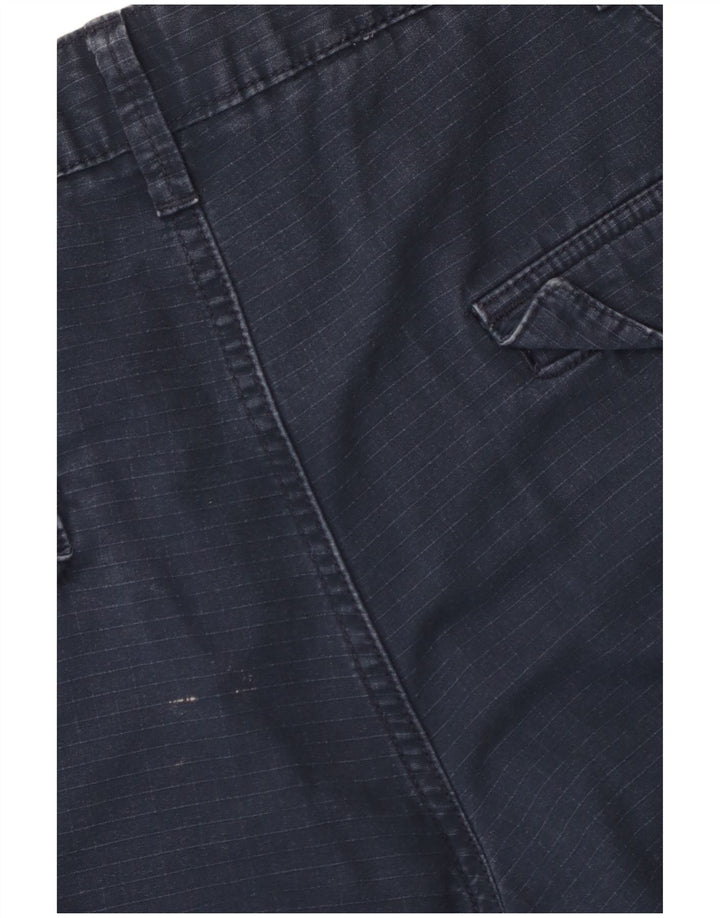 TIMBERLAND Ανδρικό σορτς Cargo W40 XL Navy Blue Cotton