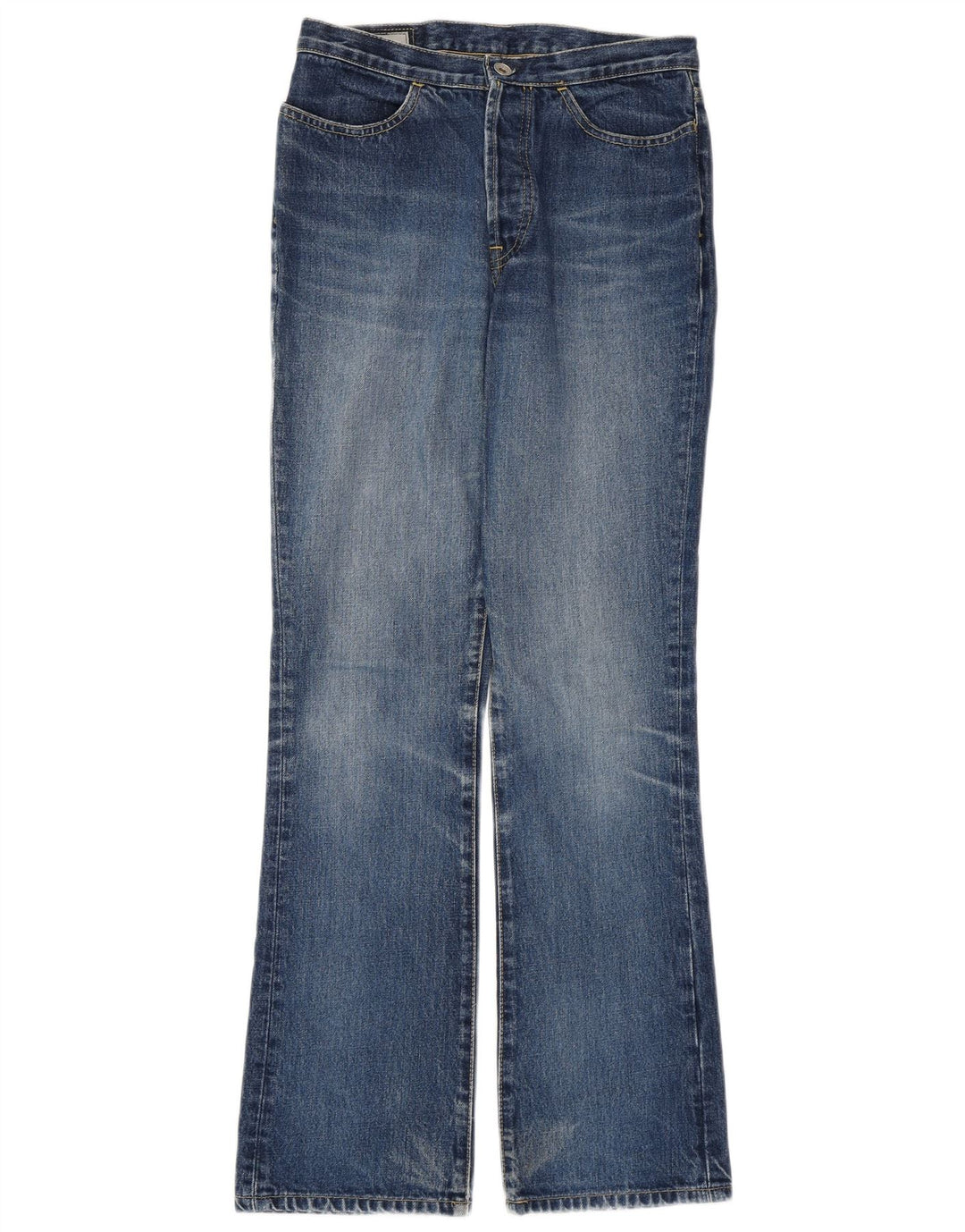 PEPE JEANS Ανδρικό Jeepster Bootcut Jeans W29 L32 Μπλε