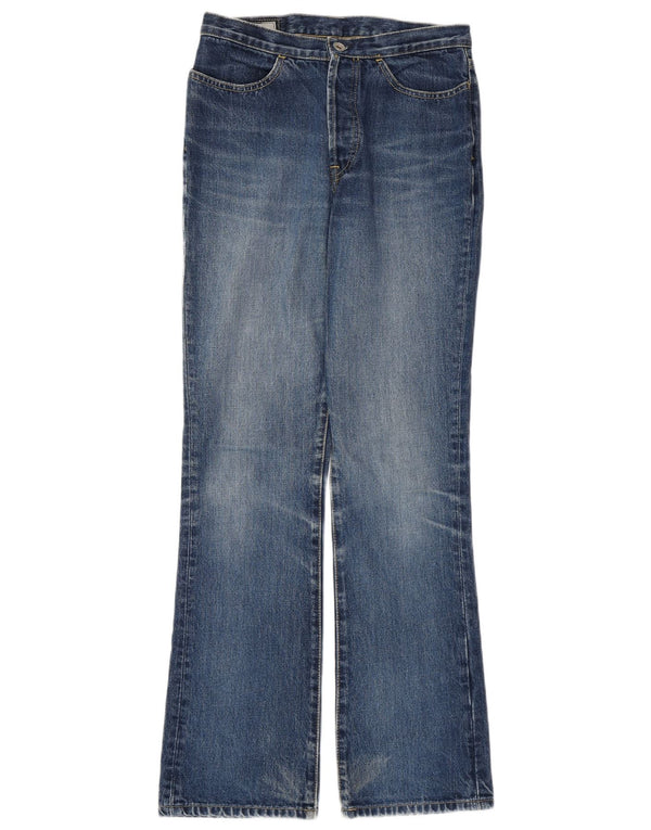 PEPE JEANS Ανδρικό Jeepster Bootcut Jeans W29 L32 Μπλε