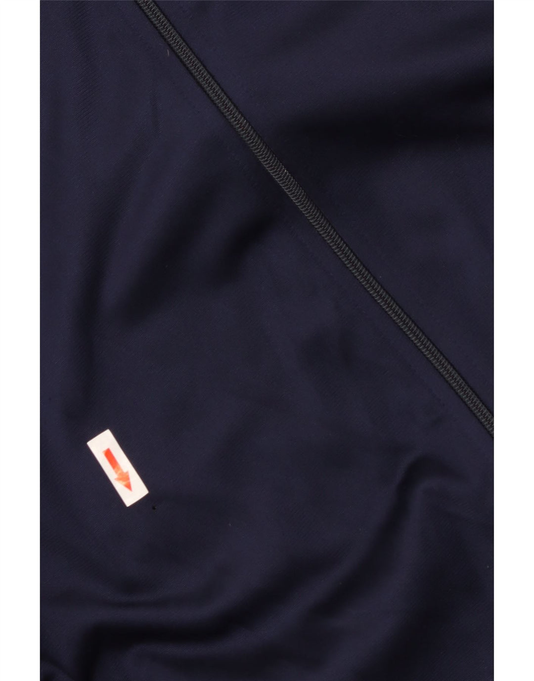 Ανδρική φόρμα με γραφικά Reebok Top Jacket Large Navy Blue Colourblock