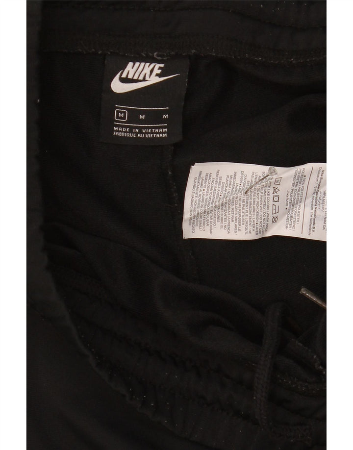 Ανδρική αθλητική φόρμα Nike, μεσαίο μαύρο πολυεστέρα