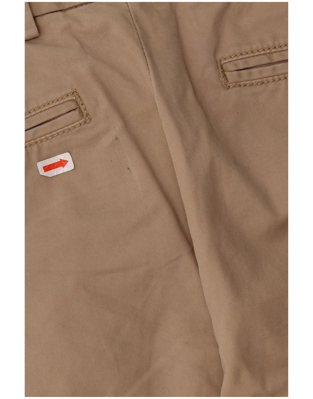 Ανδρικό ίσιο παντελόνι Chino Tommy Hilfiger W34 L34 Beige