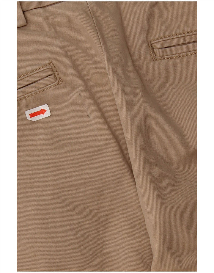 Ανδρικό ίσιο παντελόνι Chino Tommy Hilfiger W34 L34 Beige