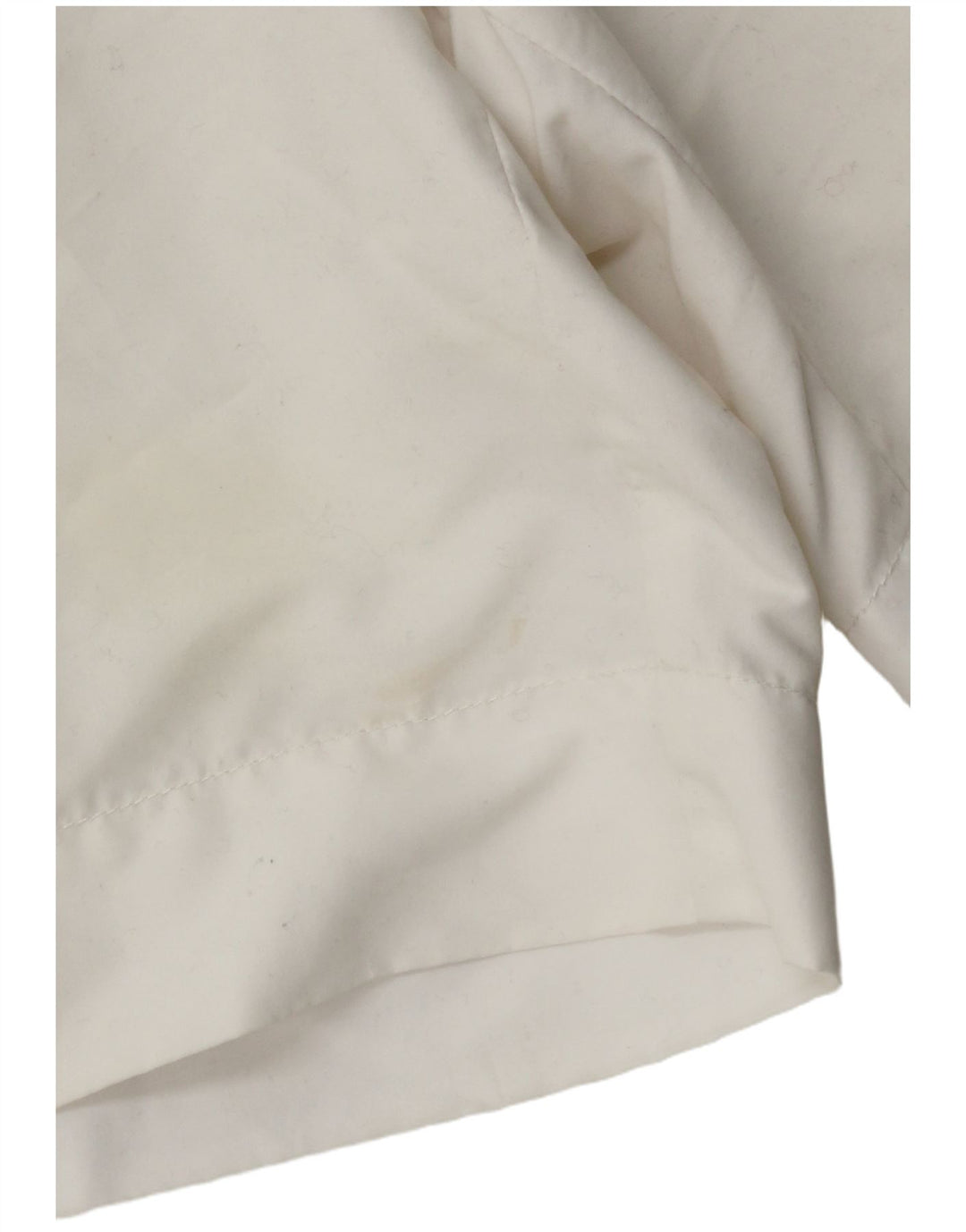 Ανδρικό γραφικό σορτς κολύμβησης Bikkembergs μεγάλο λευκό πολυεστέρα