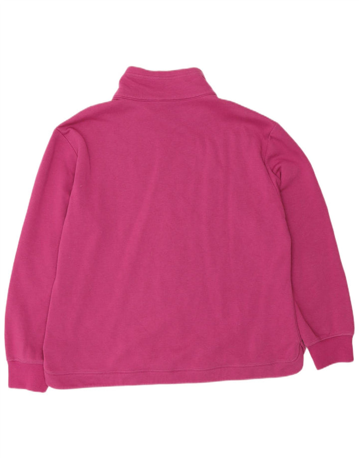 Champion γυναικεία αθλητική φόρμα Top Jacket UK 20 2XL Pink