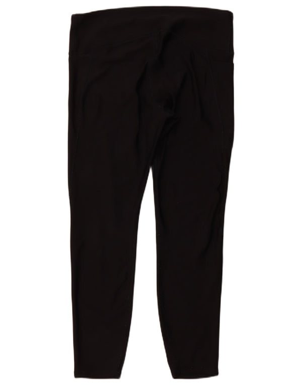 Γυναικείο κολάν UNDER Armour UK 18 XL Μαύρο Πολυεστέρα