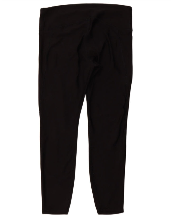 Γυναικείο κολάν UNDER Armour UK 18 XL Μαύρο Πολυεστέρα