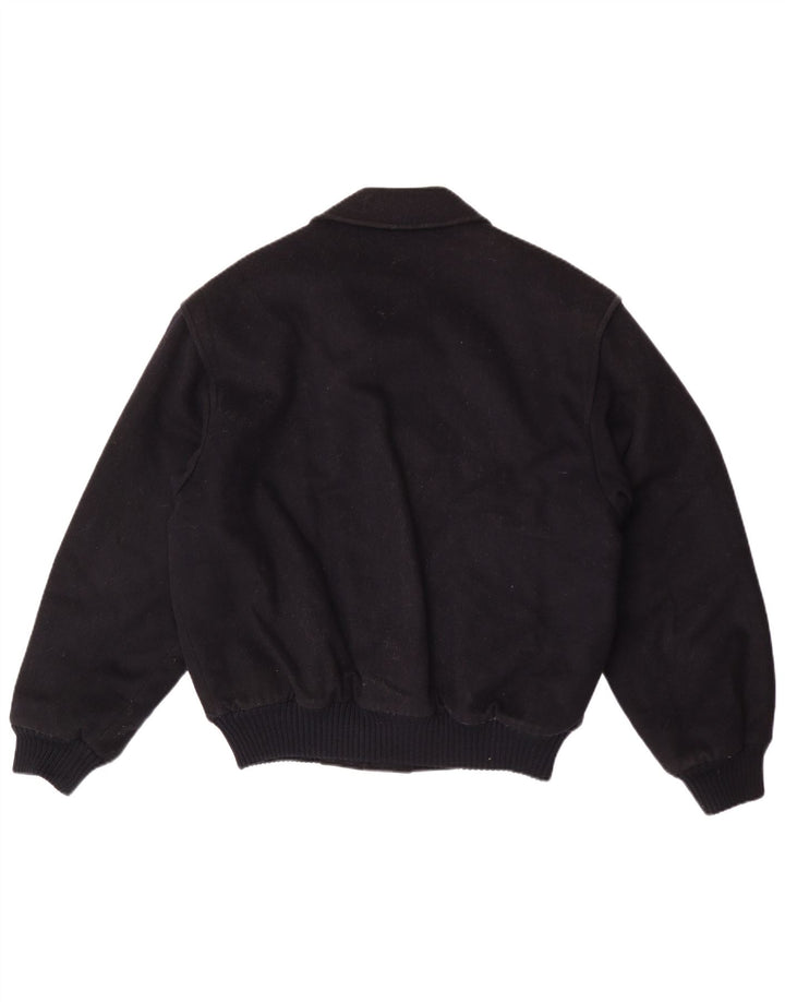 Ανδρικό μπουφάν Steinbock Bomber Windbreaker UK 42 XL Navy Blue
