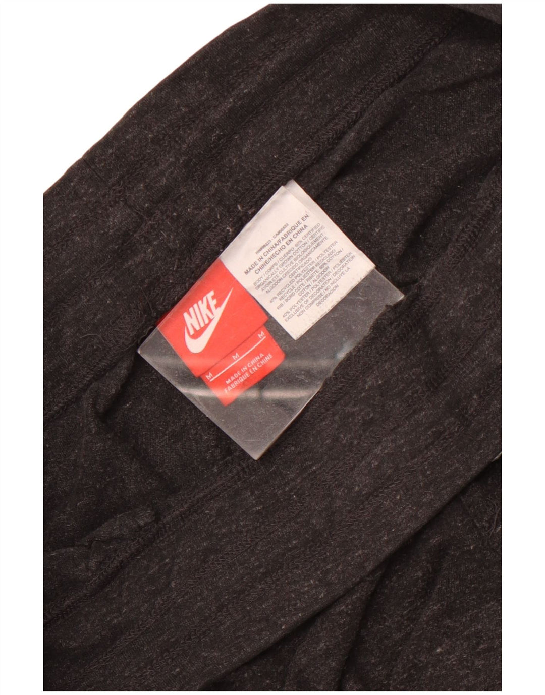 Γυναικεία φόρμα Nike Capri Παντελόνια Joggers UK 14 Medium Grey Flecked