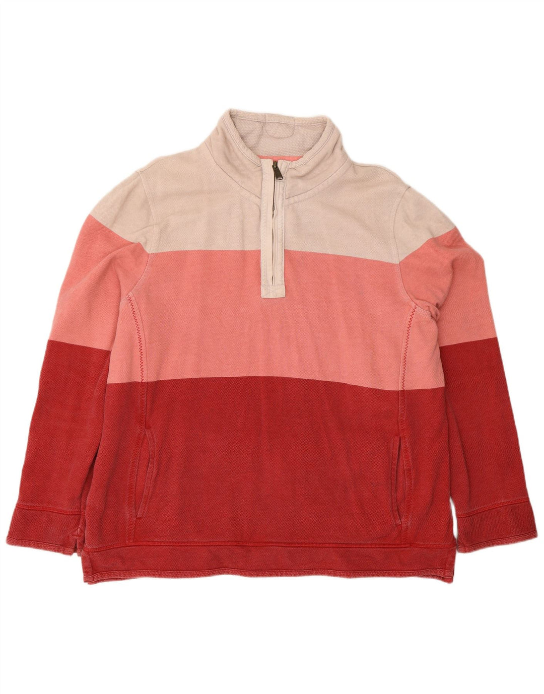 Γυναικείο φούτερ Fat Face Jumper UK 18 XL Πολύχρωμο Colourblock