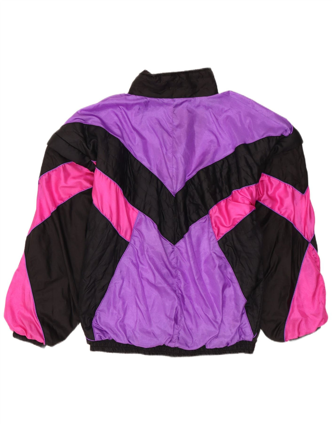 Ανδρική φόρμα BALDINI Top Jacket Medium Purple Colourblock Polyamide