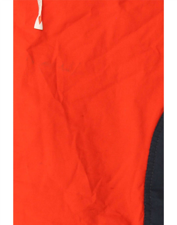 Ανδρική φόρμα σκι Fila UK 40 Medium Orange Colourblock Polyamide