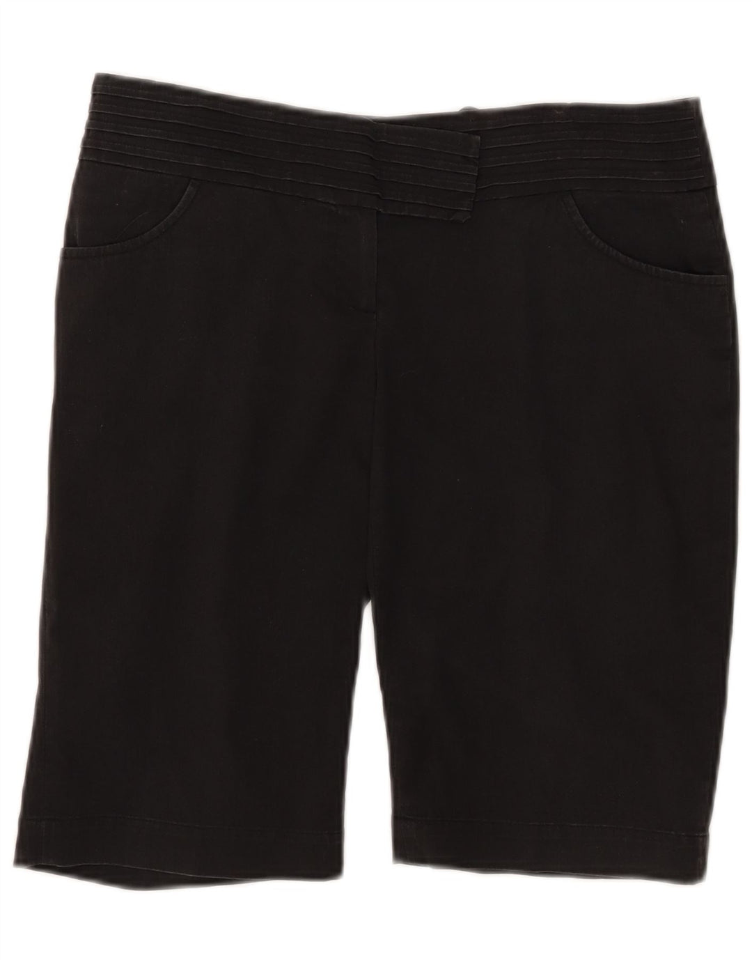Liu Jo Γυναικείο Casual Σορτς W32 Μαύρο μεγάλο