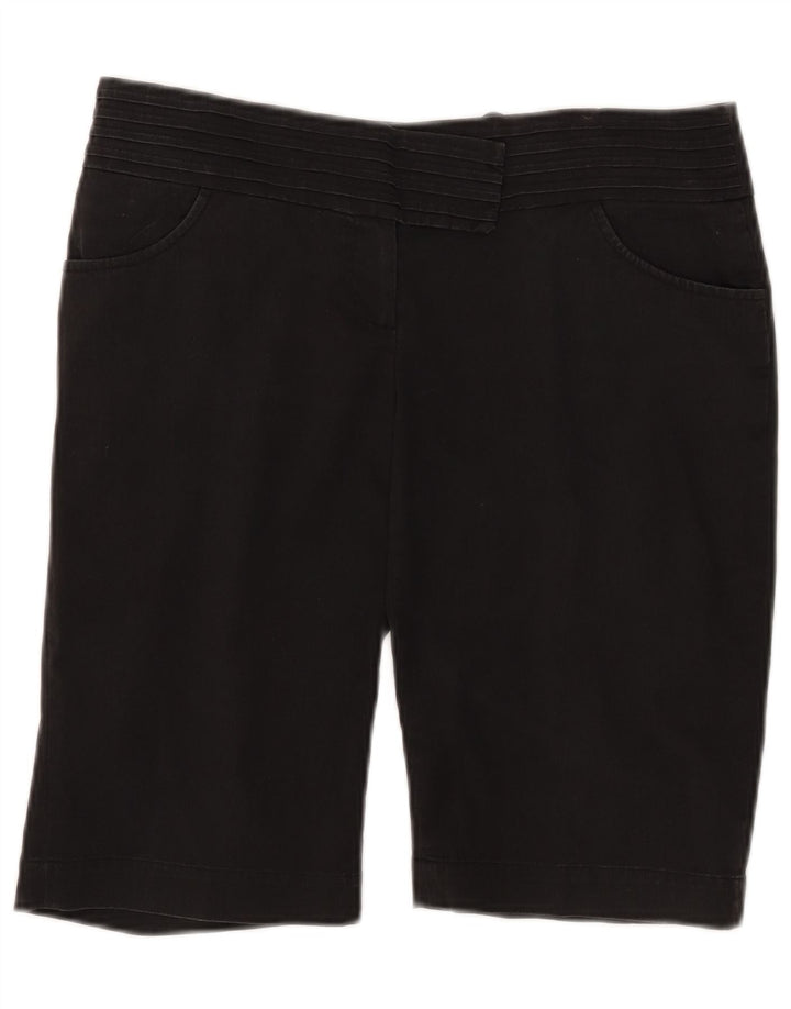 Liu Jo Γυναικείο Casual Σορτς W32 Μαύρο μεγάλο