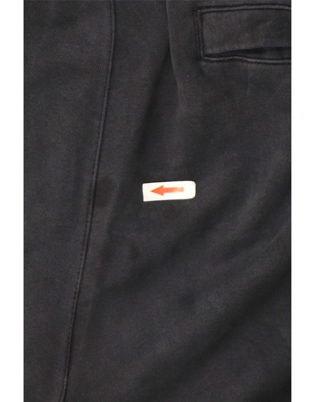 Ανδρική φόρμα Nike Παντελόνι Joggers μεγάλο γκρι βαμβακερό