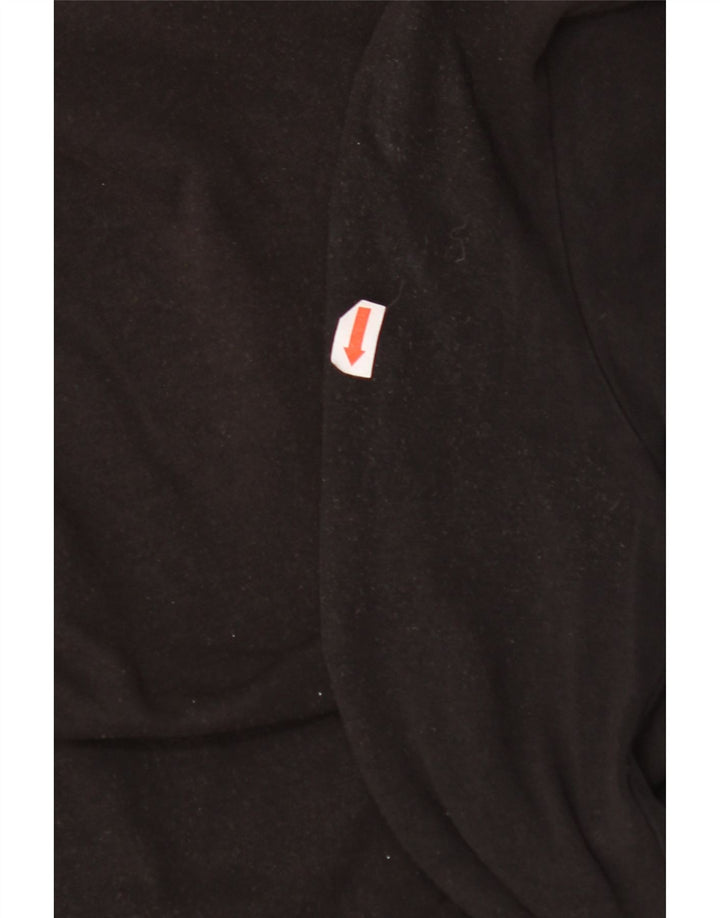 Ανδρικό γραφικό T-Shirt PUMA Top XL Μαύρο