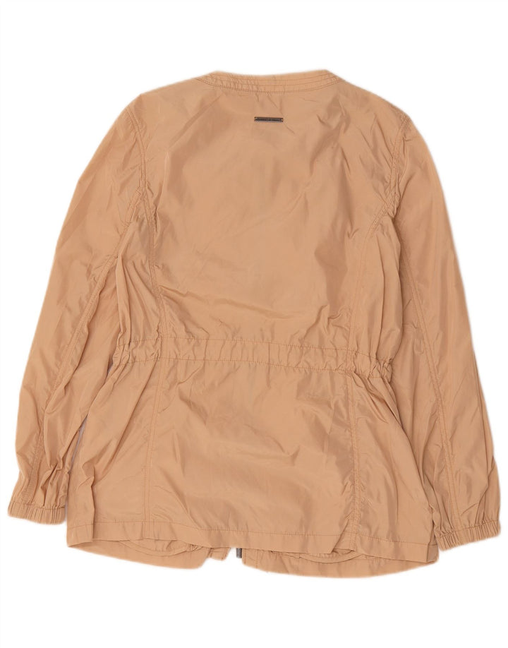 Armani Exchange Γυναικείο Μπουφάν UK 10 Small Pink Polyester