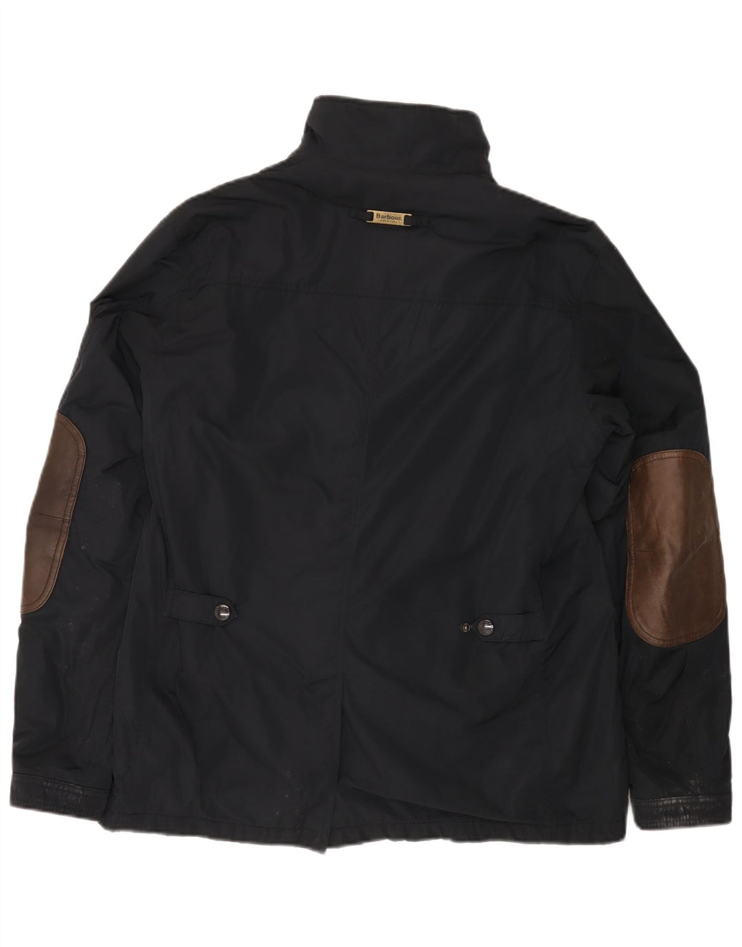 BARBOUR Ανδρικό Utility Jacket UK 40 Large Black Polyester