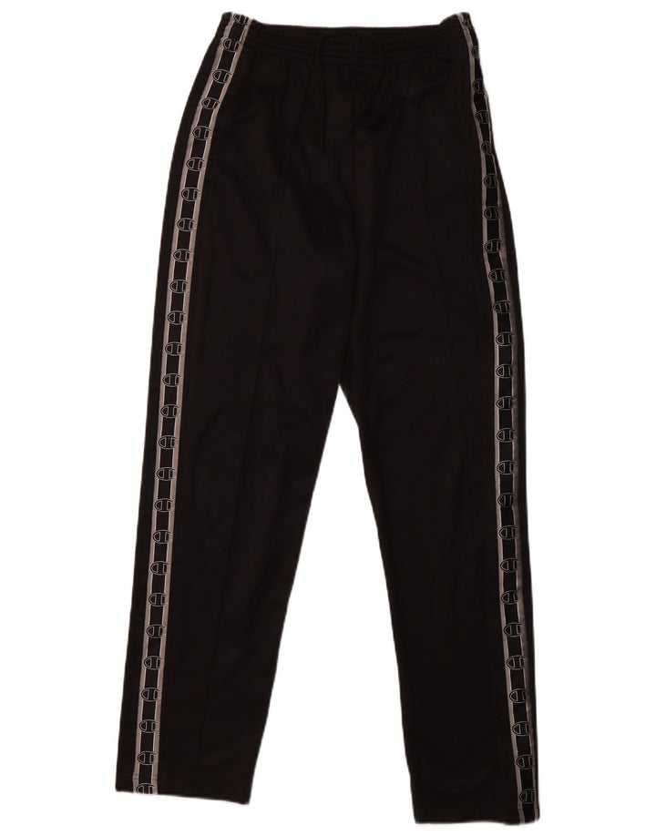 Γυναικεία αθλητική φόρμα CHAMPION Graphic UK 12 Medium Black Polyester