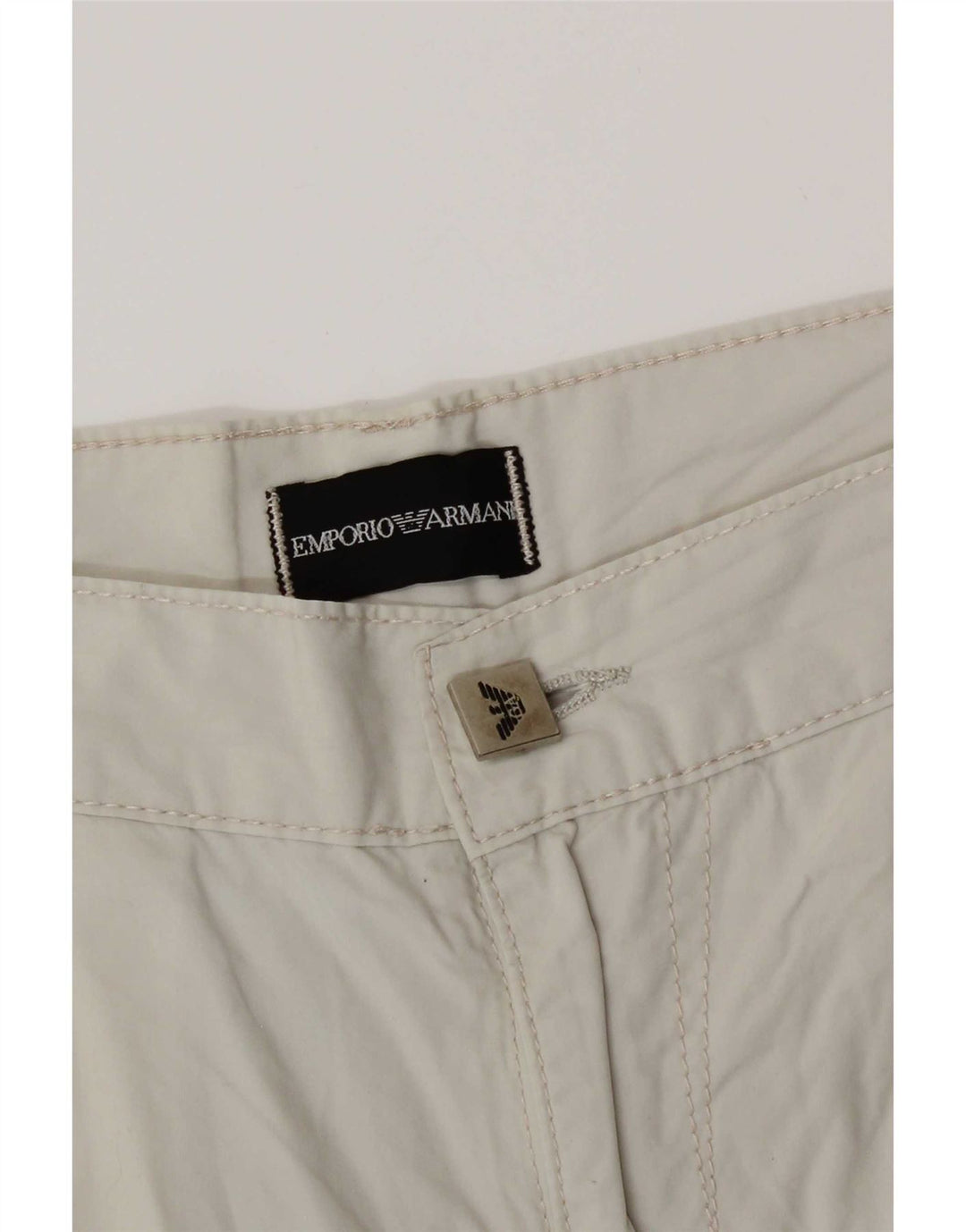 Emporio Armani Ανδρικό σορτς Cargo W34 Large Grey