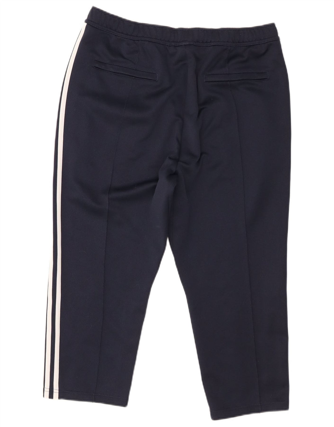 Ανδρική αθλητική φόρμα Adidas Crop Παντελόνι Μεγάλο Navy Blue Polyester