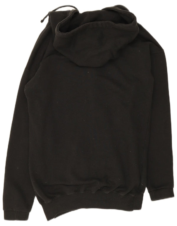 Ανδρικό πουλόβερ Champion Zip Hoodie 2XL μαύρο βαμβακερό
