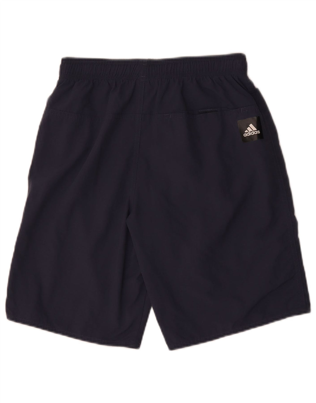 Ανδρικό αθλητικό σορτς Adidas Small Navy Blue Polyester