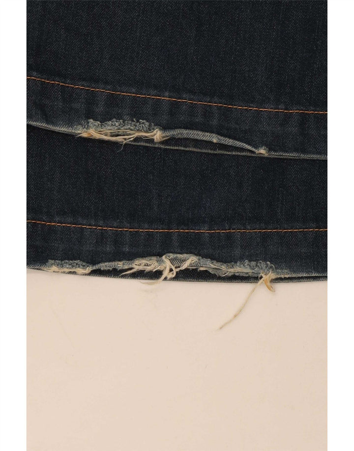 Γυναικείο Levi's Polly Bootcut Jeans W29 L34 Navy Blue