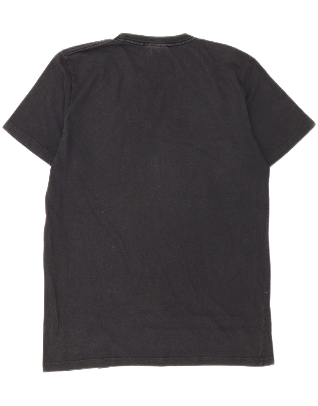 Ανδρικό γραφικό T-Shirt Carhartt Top Μεσαίο μαύρο βαμβακερό