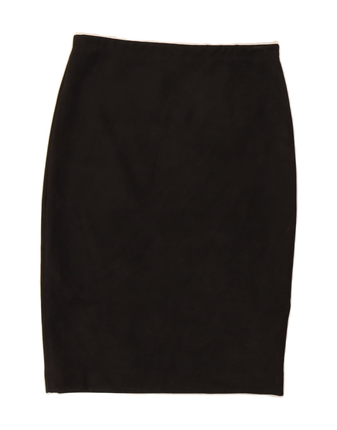 BCBGMAXAZRIA Womens Pencil Skirt Large W32  Black Polyester Vintage BCBGMAXAZRIA and Second-Hand BCBGMAXAZRIA from Messina Hembry 